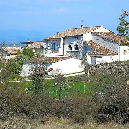 Bed & Breakfast D'hotes Lou Couradou 3*