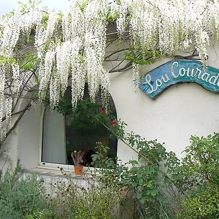 D'hotes Lou Couradou 3* Grospierres